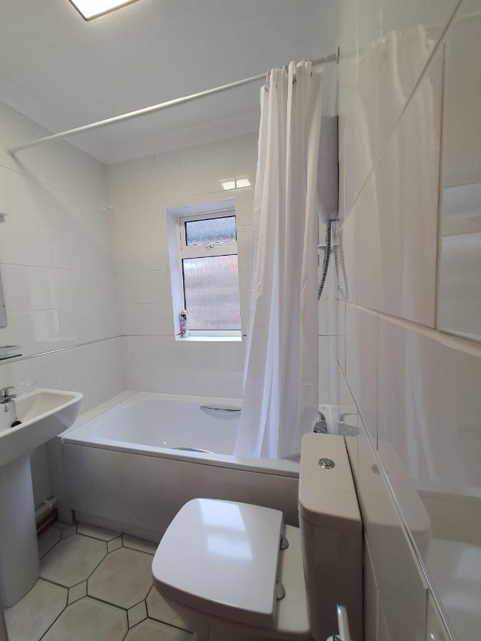Seaford Lodge Apartments Weston-super-Mare Quarto foto